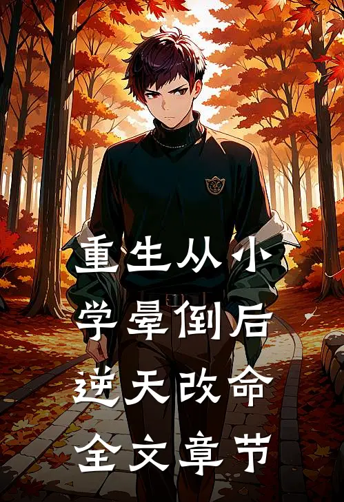 重生从小学晕倒后逆天改命全文章节