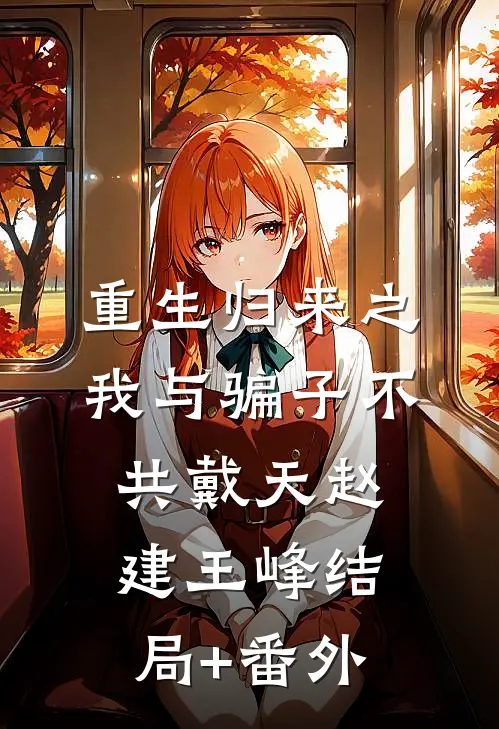 重生归来之我与骗子不共戴天赵建王峰结局+番外