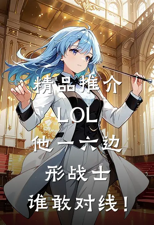 精品推介LOL：他一六边形战士，谁敢对线！