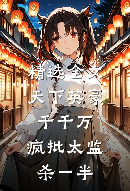 精选全文天下英豪千千万，疯批太监杀一半