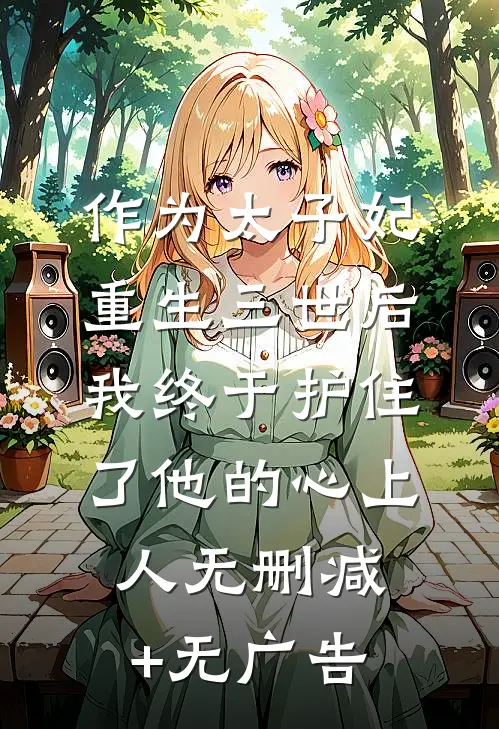 作为太子妃重生三世后，我终于护住了他的心上人无删减+无广告