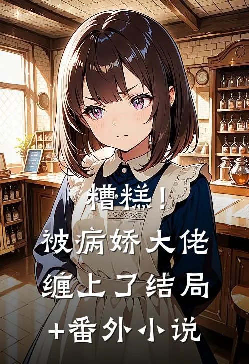 糟糕！被病娇大佬缠上了结局+番外小说