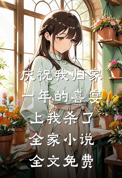 庆祝我归家一年的喜宴上我杀了全家小说全文免费