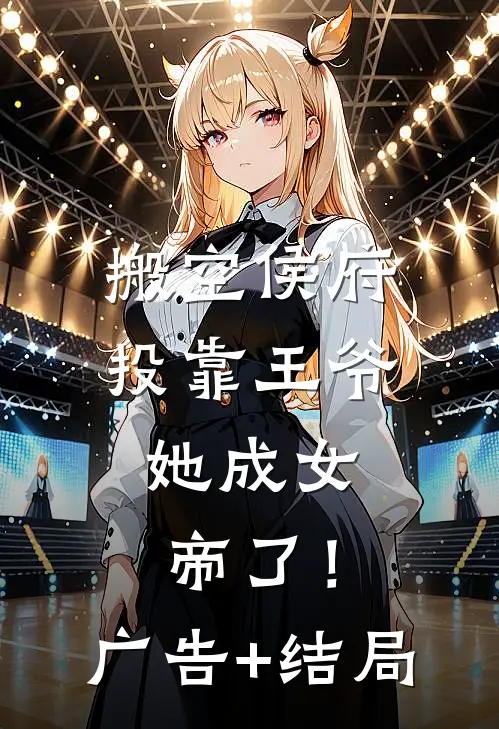 搬空侯府投靠王爷，她成女帝了！广告+结局