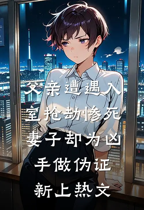 父亲遭遇入室抢劫惨死，妻子却为凶手做伪证新上热文