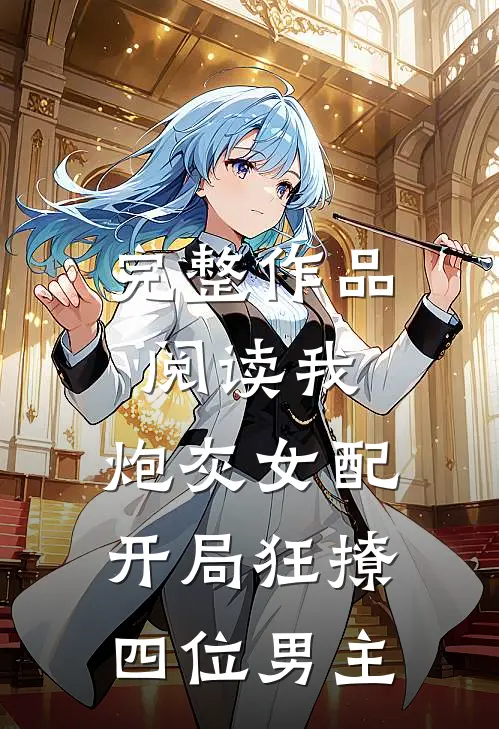 完整作品阅读我，炮灰女配，开局狂撩四位男主