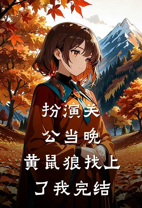 扮演关公当晚，黄鼠狼找上了我完结