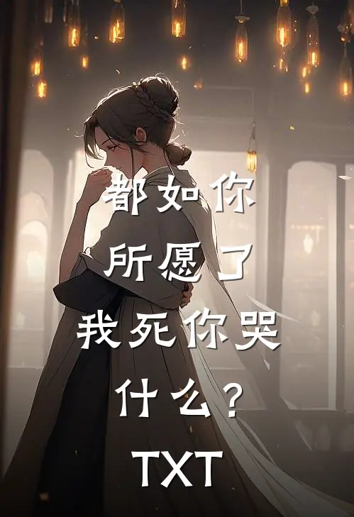 都如你所愿了，我死你哭什么？TXT