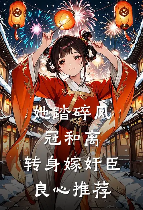 她踏碎凤冠和离，转身嫁奸臣良心推荐