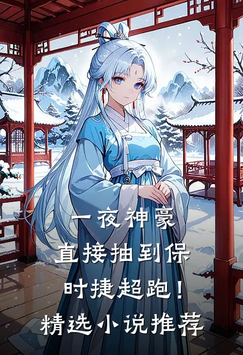 一夜神豪：直接抽到保时捷超跑！精选小说推荐