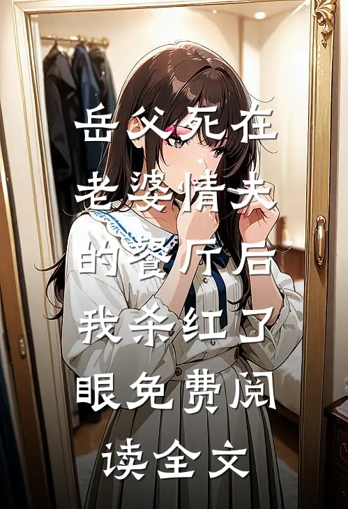 岳父死在老婆情夫的餐厅后，我杀红了眼免费阅读全文