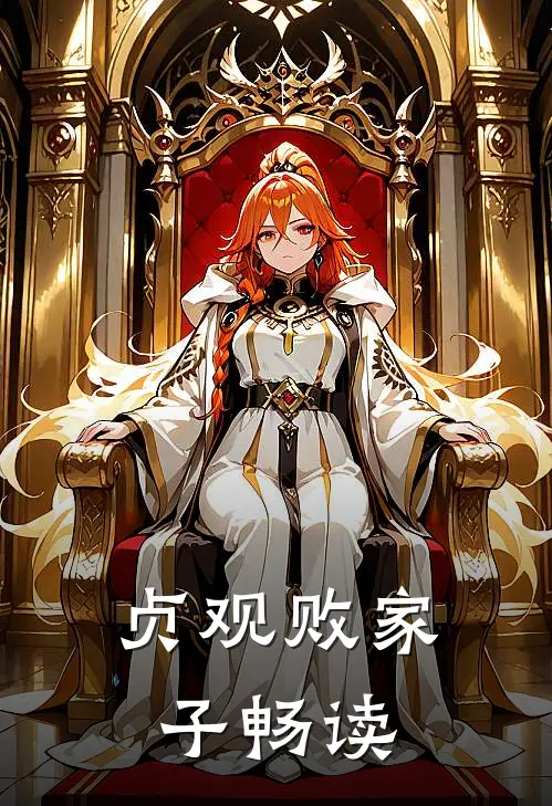 贞观败家子畅读