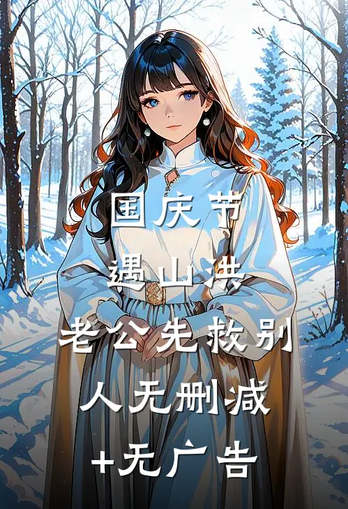 国庆节遇山洪，老公先救别人无删减+无广告