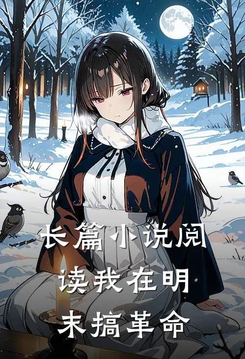 长篇小说阅读我在明末搞革命
