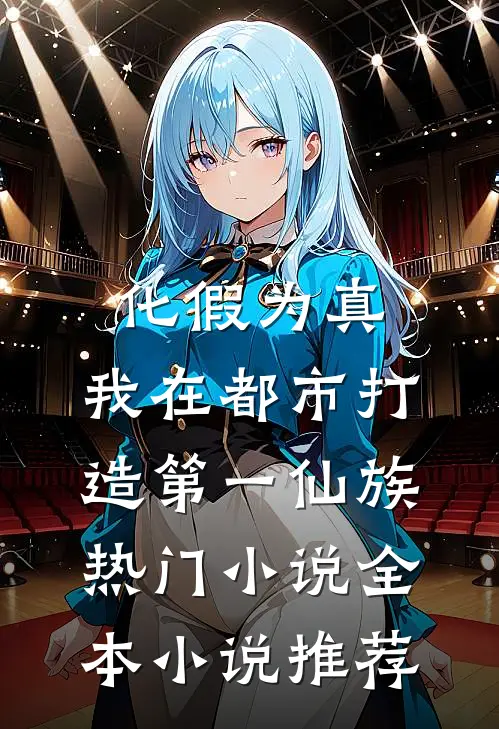 化假为真,我在都市打造第一仙族热门小说全本小说推荐