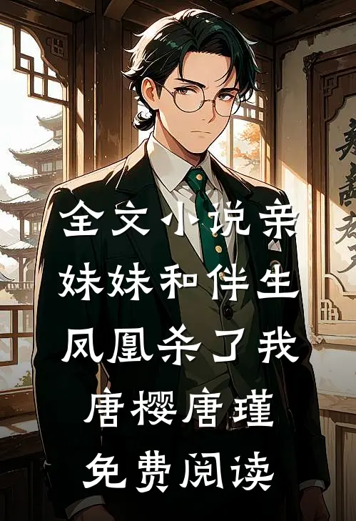 全文小说亲妹妹和伴生凤凰杀了我唐樱唐瑾免费阅读