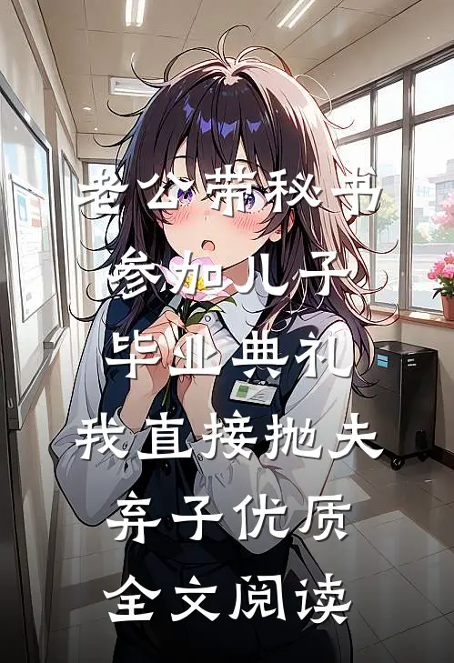 老公带秘书参加儿子毕业典礼，我直接抛夫弃子优质全文阅读