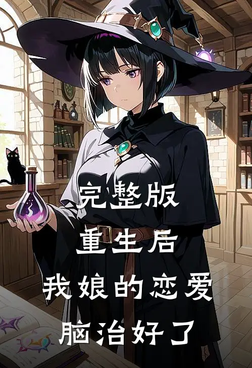 完整版重生后，我娘的恋爱脑治好了