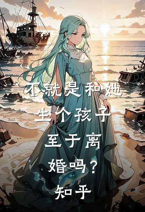 不就是和她生个孩子，至于离婚吗？知乎