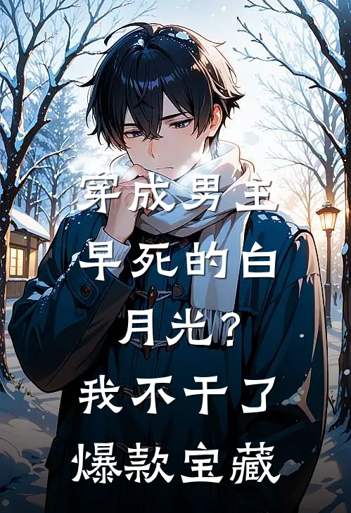 穿成男主早死的白月光？我不干了爆款宝藏