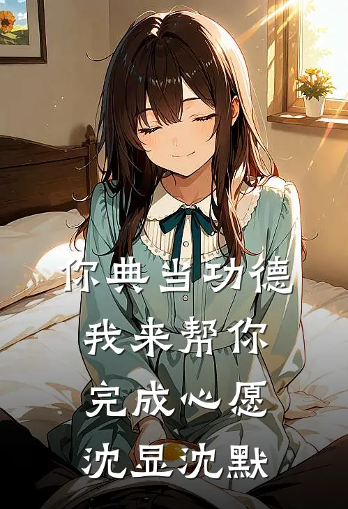 你典当功德，我来帮你完成心愿沈显沈默
