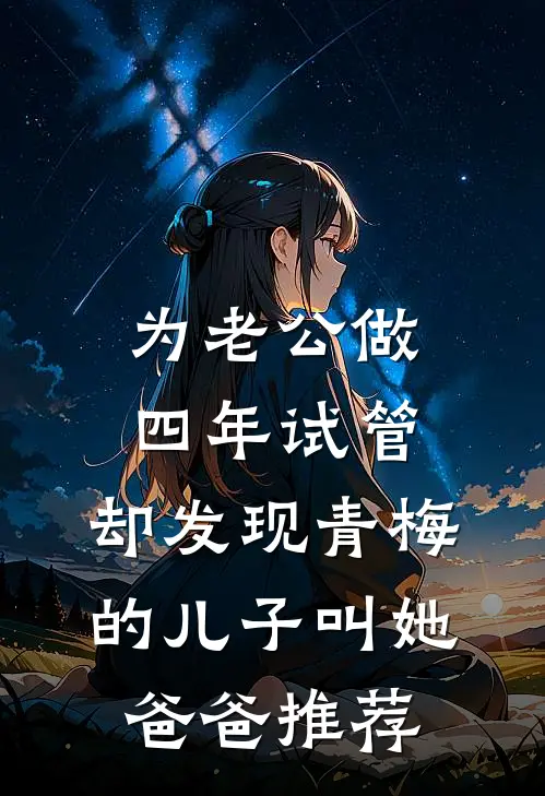 为老公做四年试管，却发现青梅的儿子叫她爸爸推荐
