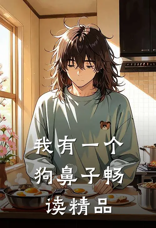 我有一个狗鼻子畅读精品