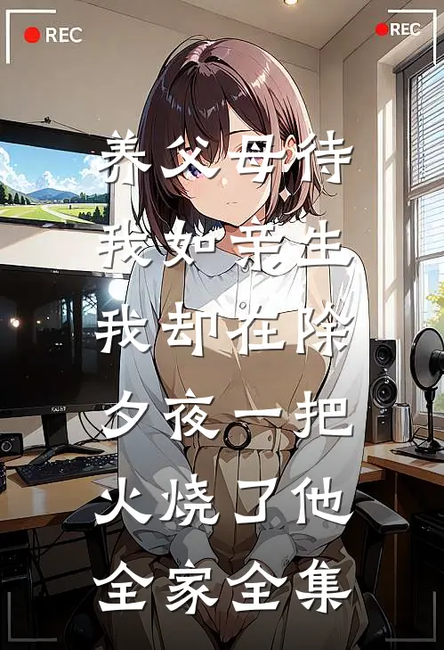 养父母待我如亲生，我却在除夕夜一把火烧了他全家全集