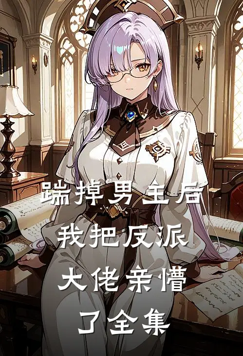 踹掉男主后，我把反派大佬亲懵了全集