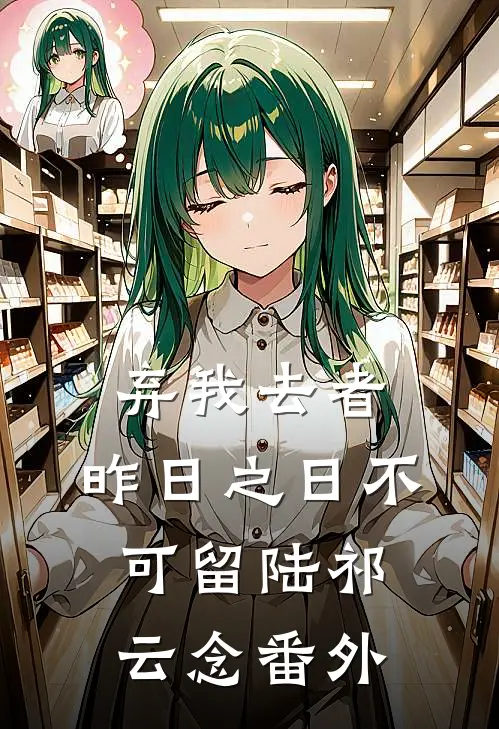 弃我去者，昨日之日不可留陆祁云念番外