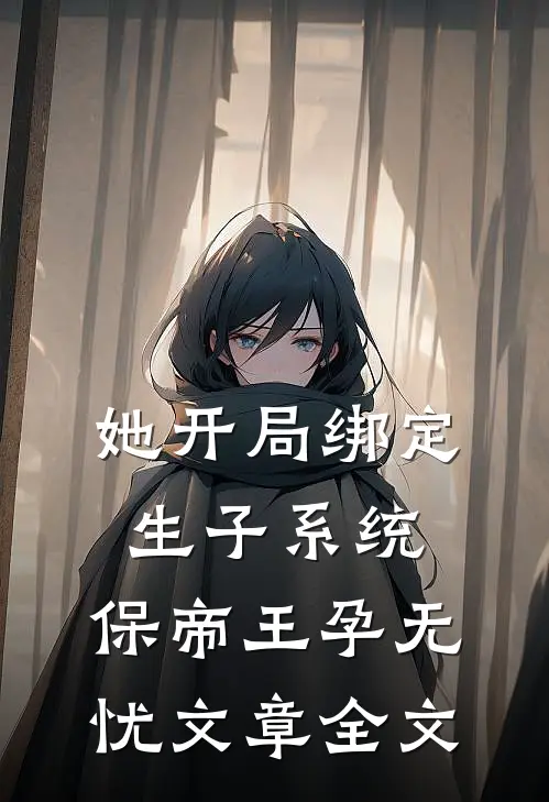 她开局绑定生子系统，保帝王孕无忧文章全文