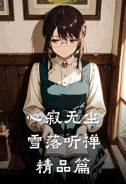 心寂无尘，雪落听禅精品篇