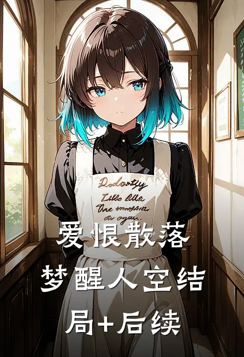 爱恨散落，梦醒人空结局+后续