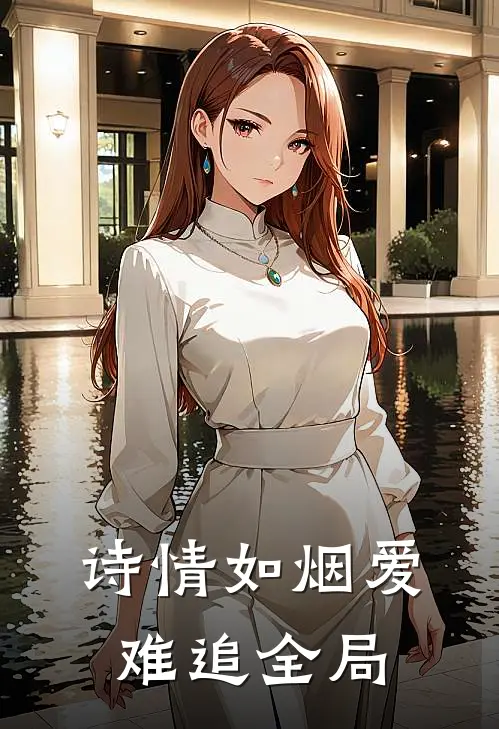诗情如烟爱难追全局