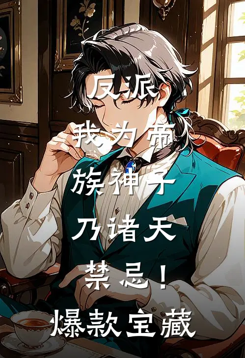 反派：我为帝族神子，乃诸天禁忌！爆款宝藏