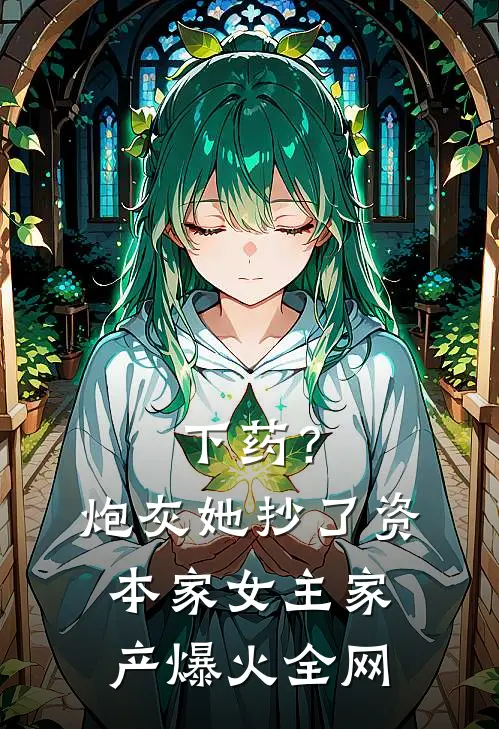 下药？炮灰她抄了资本家女主家产爆火全网