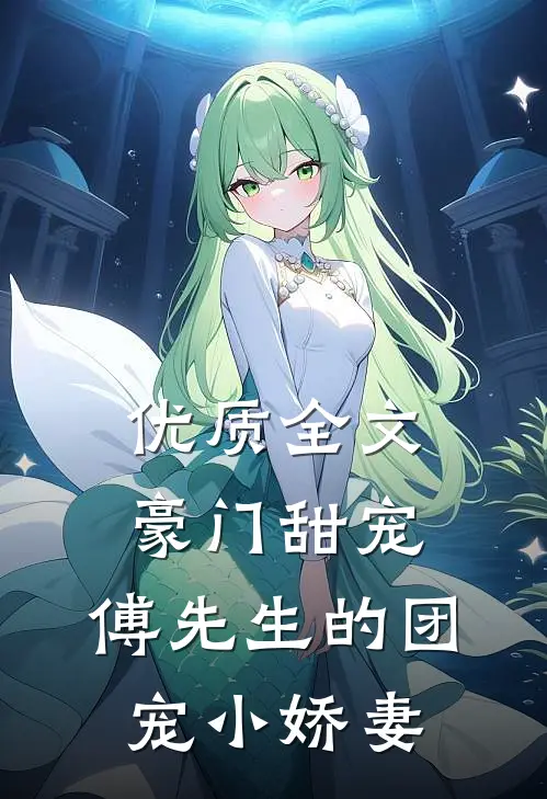 优质全文豪门甜宠:傅先生的团宠小娇妻
