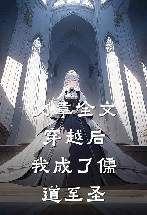 文章全文穿越后，我成了儒道至圣