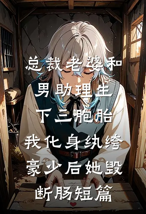 总裁老婆和男助理生下三胞胎，我化身纨绔豪少后她毁断肠短篇