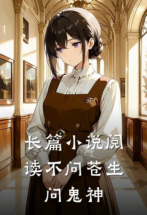 长篇小说阅读不问苍生，问鬼神