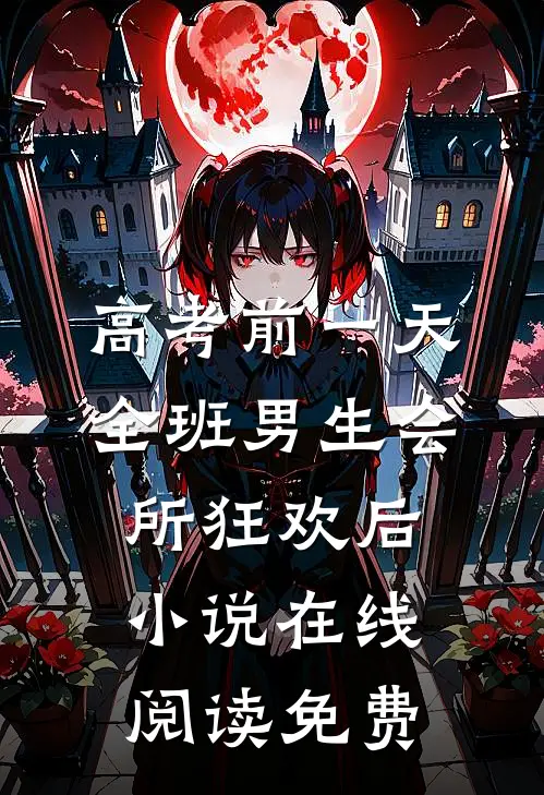 高考前一天，全班男生会所狂欢后小说在线阅读免费