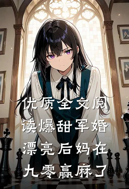 优质全文阅读爆甜军婚，漂亮后妈在九零赢麻了