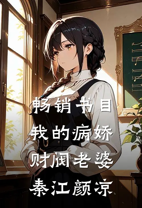 畅销书目我的病娇财阀老婆秦江颜凉