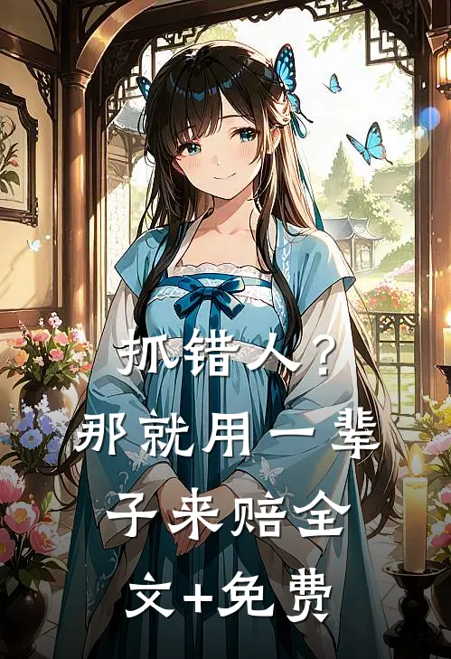 抓错人？那就用一辈子来赔全文+免费