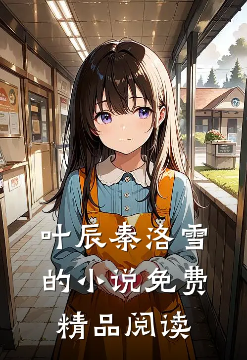 叶辰秦洛雪的小说免费精品阅读