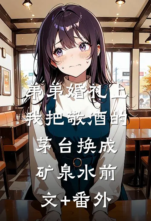 弟弟婚礼上，我把敬酒的茅台换成矿泉水前文+番外