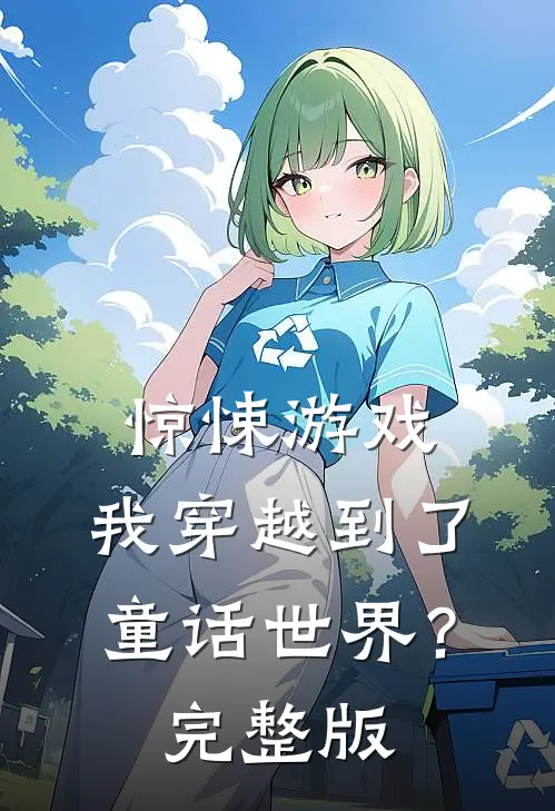 惊悚游戏：我穿越到了童话世界？完整版