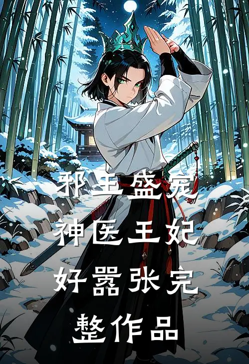 邪王盛宠，神医王妃好嚣张完整作品