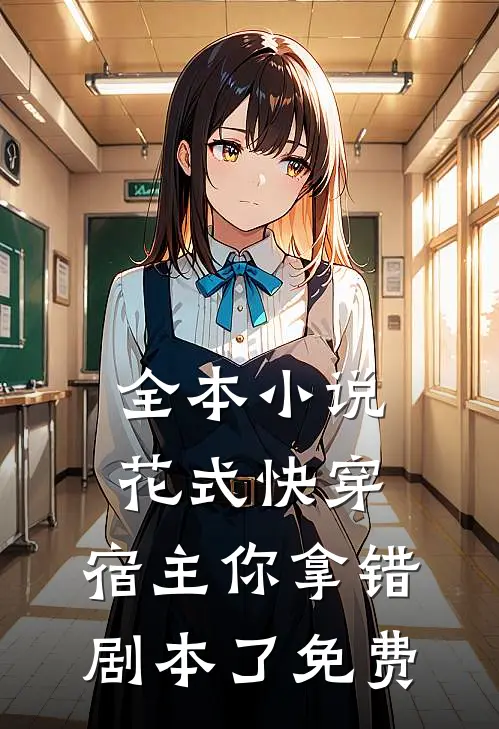 全本小说花式快穿:宿主你拿错剧本了 免费