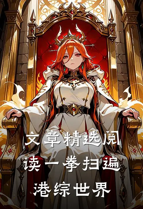 文章精选阅读一拳扫遍港综世界